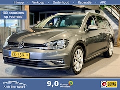 Volkswagen Golf Variant - 1.0 TSI Highline Navigatie | Stoelverwarming | Massage stoelen | Carplay/Android | Cruise
