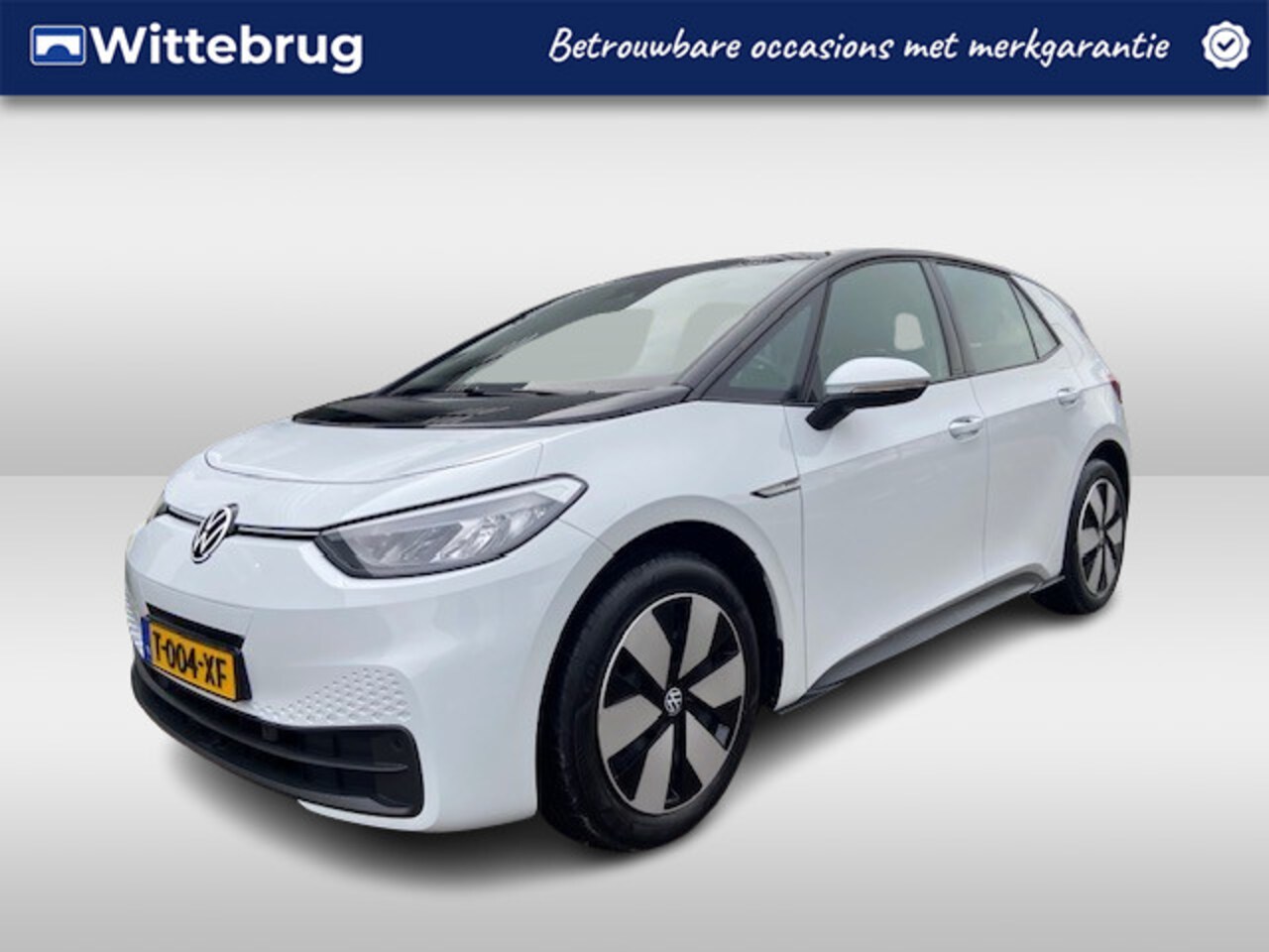 Volkswagen ID.3 - Pro 58 kWh / Navi / Voorstoelen verwarmd / App-Connect / Parkeersensoren - AutoWereld.nl