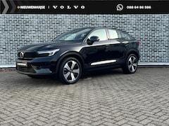 Volvo C40 - Recharge Plus 69 kWh | Adaptieve cruise control | Stoel- en stuurverwarming | Warmtepomp |