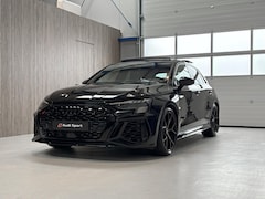 Audi A3 Sportback - 2.5 TFSI RS 3 Quattro 400PK - PANORAMADAK - NAPPA LEER - KEYLESS - B&O SOUNDSYSTEM -ZWART