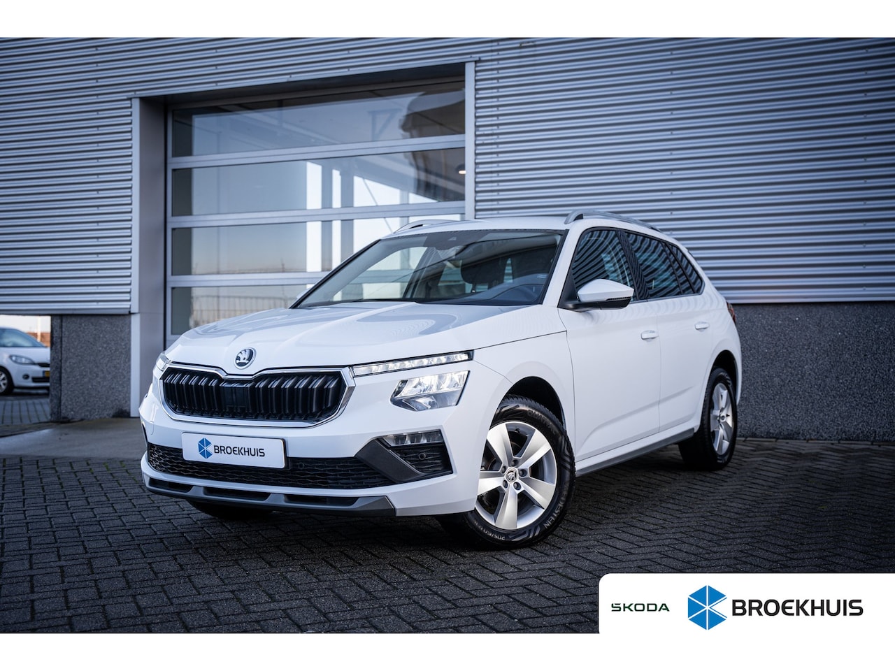 Skoda Kamiq - 1.0 TSI Business Edition | Achteruitrijcamera | Apple Carplay/Android Auto|telefoonintegra - AutoWereld.nl