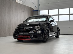 Fiat 500 Abarth - 1.4 T-Jet Competizione 180PK - CARBON SABELT STOELEN - SCHUIFDAK - MONZA UITLAAT - GROOTBE