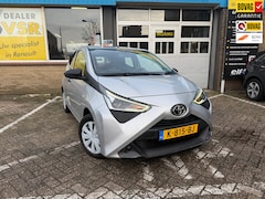 Toyota Aygo - 1.0 VVT-i x-fun|elekt. ramen|Multistuur|INCL. 12mnd Bovag Garantie