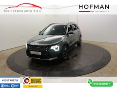 Kia Niro EV - Dynamic Plus 64.8 kWh 3-Fase Laden Camera Half Leder Winterpack
