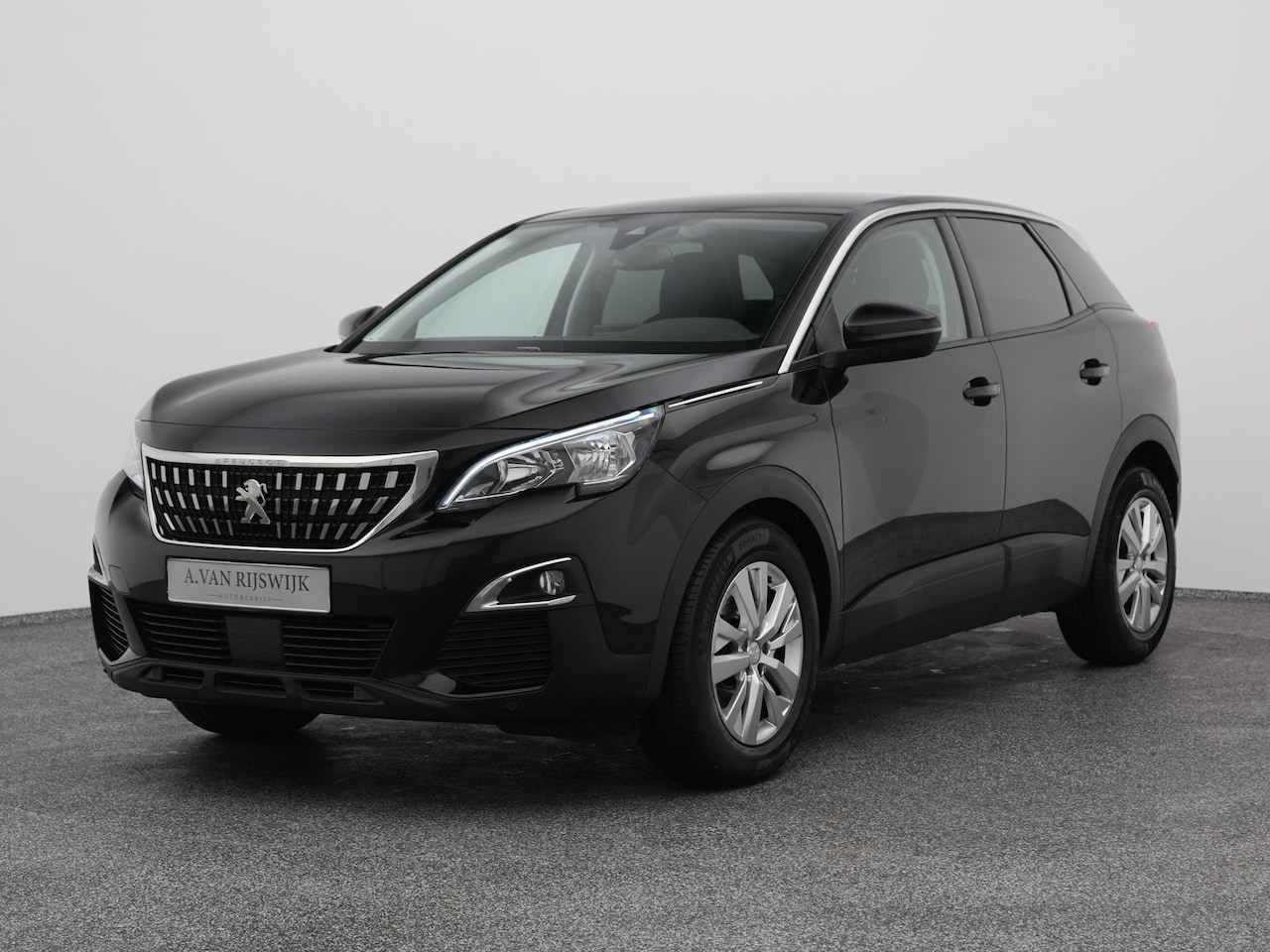 Peugeot 3008 - 1.2 PureTech 130 PK Automaat Active | NAVI | CARPLAY - AutoWereld.nl