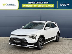 Kia Niro - 1.6 GDi Hybrid 129pk DCT6 DynamicLine | Direct Leverbaar | Navigatie | Adaptive Cruise Con