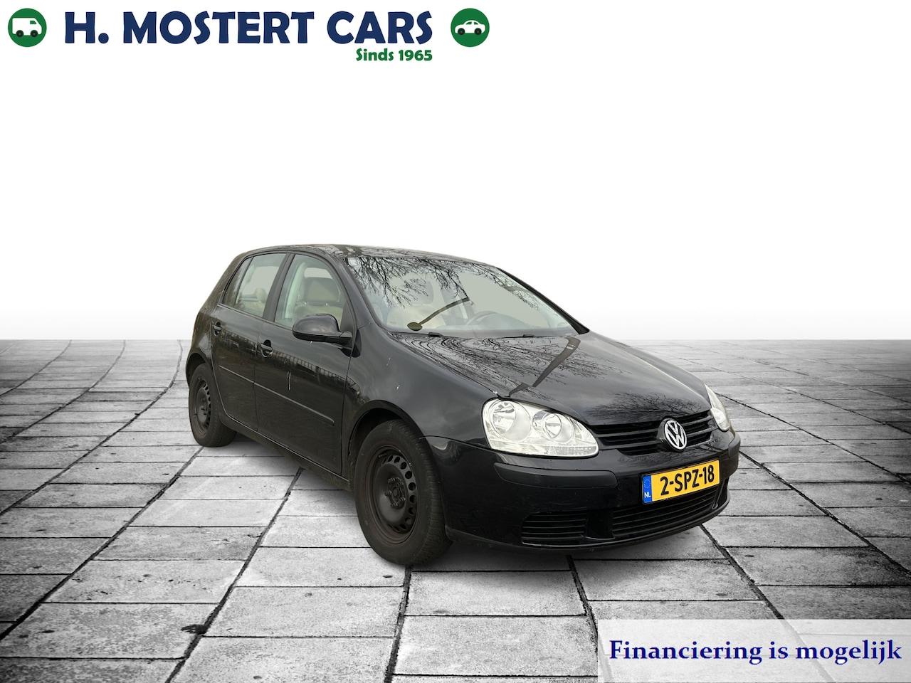 Volkswagen Golf - 1.6 Comfortline Business 5-Deurs * NIEUWE APK * AIRCO * DISCOUNT COLLECTIE * - AutoWereld.nl