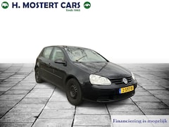 Volkswagen Golf - 1.6 Comfortline Business 5-Deurs * NIEUWE APK * AIRCO * DISCOUNT COLLECTIE