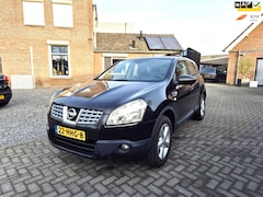 Nissan Qashqai - 1.6 Acenta 5 Deurs Panoramadak Navigatie Clima Cruise