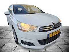 Citroën C4 - 1.6 VTi Ligne Business 5 Deurs Hatchback Bj.2012 Sportvelgen