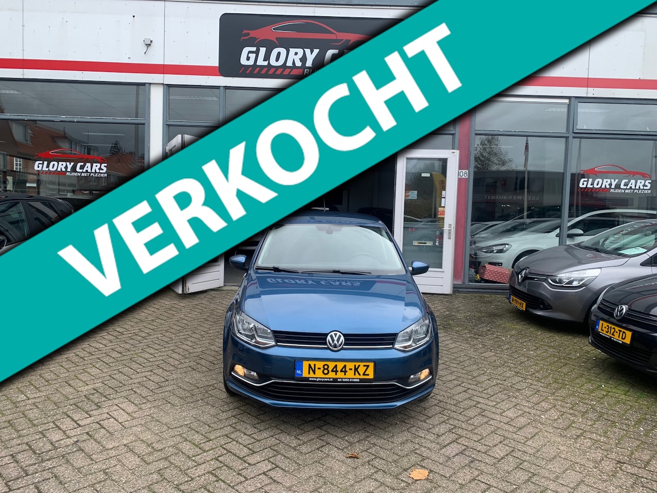 Volkswagen Polo - ,Pds,Airco,cruise Volkswagen POLO ,AIRCO-PDC-CRUISE-BUETOOTH - AutoWereld.nl