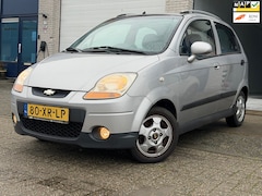 Chevrolet Matiz - 0.8 Style/5drs/nap/3e EIG/ 1jaar apk/ dealeronderhouden/ airco/ EL-ramen/ zeer nette auto