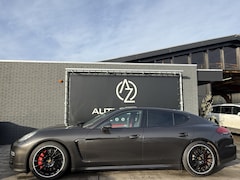 Porsche Panamera - 4.8 Turbo Schuifdak*Sport Sound*Limited