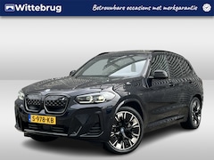 BMW iX3 - High Executive 286PK 80 kWh / Panoramadak / Zwenkbare Trekhaak / 360 Camera / Head-Up Disp