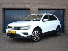 Volkswagen Tiguan - 1.5 TSI 150pk ACT DSG Automaat | Trekhaak | Carplay/Android Auto | Stoelverwarming | Adapt
