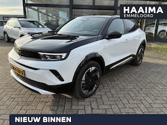Opel Mokka Electric - GS 54 kWh | Climate control | Camera | Navigatie | Stoel & Stuurverwarming | Massagestoel