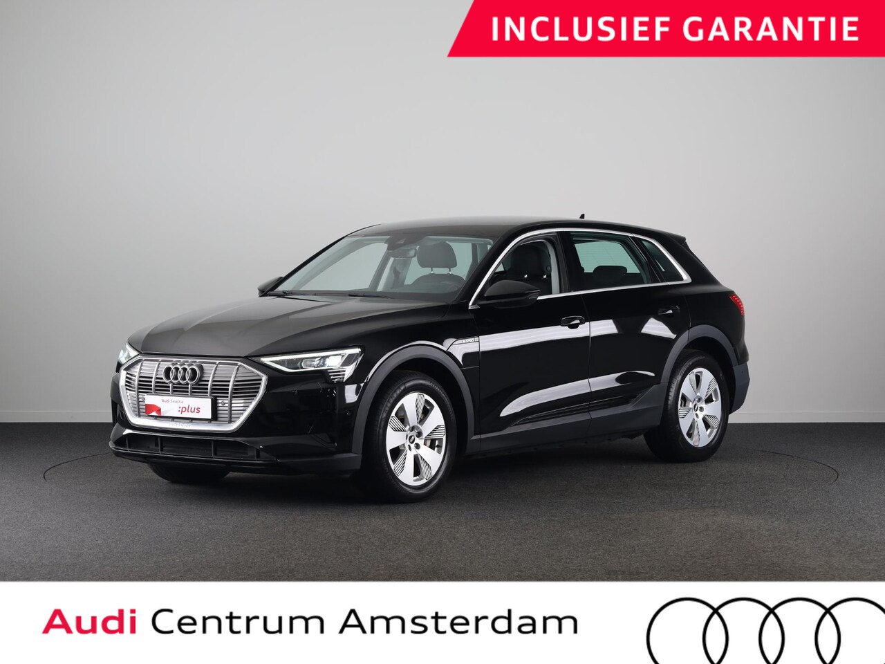 Audi e-tron - 50 quattro edition 71 kWh 313 pk | Navigatie | Trekhaak (afneembaar) | Parkeersensoren | L - AutoWereld.nl