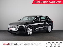Audi e-tron - 50 quattro edition 71 kWh 313 pk | Navigatie | Trekhaak (afneembaar) | Parkeersensoren | L