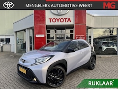 Toyota Aygo X - 1.0 VVT-i JBL Apple Carplay| Rijklaar | Privacy glass | Parkeersensoren voor en achter