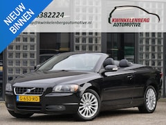 Volvo C70 - 2.4 170PK SUMMUM/ LEER/ HP AUDIO/ XENON