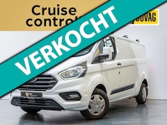 Ford Transit Custom - 300 2.0 TDCI L2H1 Trend | Airco | Cruise | Trekhaak