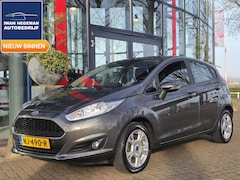 Ford Fiesta - 1.0 Style Ultimate | Navigatie | LM Velgen | PDC voor + achter | Trekhaak |