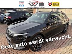 Skoda Kamiq - 1.5 TSI ACT Monte Carlo I PANO I Carbon I ACC I Bomvol
