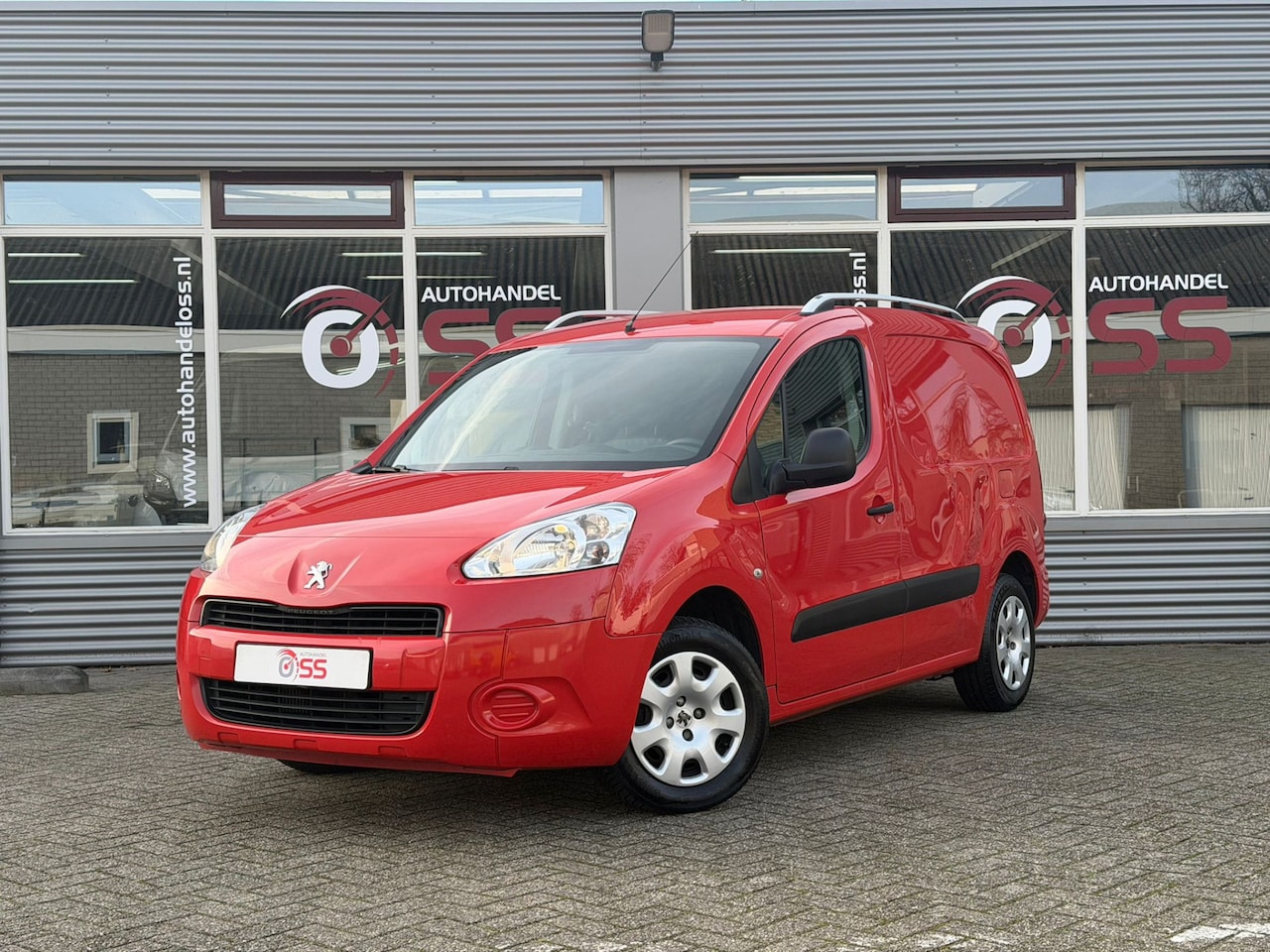 Peugeot Partner - 120 1.6 e-HDI L1 XR Profit + TREKHAAK 02-27 APK MARGE AUTO - AutoWereld.nl