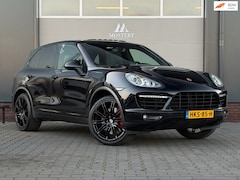 Porsche Cayenne - 4.8/500pk Turbo|2010|Pano|V8|Dealer|Camera|Stoelverw.|Sport|Burmester|21"LMV