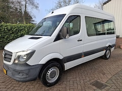 Mercedes-Benz Sprinter - 314 2.2 CDI 366 19995.- INCL BTW 9-PERSOONS ROLSTOEL 143PK