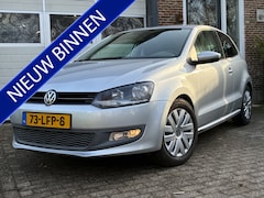Volkswagen Polo - 1.2 TSI '10 Clima Cruise Navi PDC