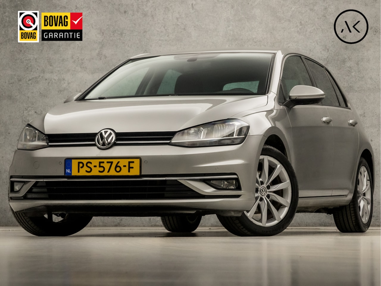 Volkswagen Golf - 1.4 TSI Sportline (4 CILINDER, APPLE CARPLAY, GROOT NAVI, ALCANTARA, CLIMATE, STOELVERWARM - AutoWereld.nl