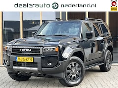 Toyota Land Cruiser - 2.8 D-4D Blind Van Navigator | Grijs kenteken |