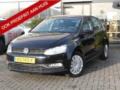 Volkswagen Polo - 1.4 TDI Comfortline UNIEK 34277 KM NAVI CRUISE