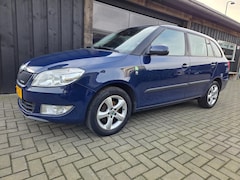 Skoda Fabia Combi - 1.2 TDI Greenline
