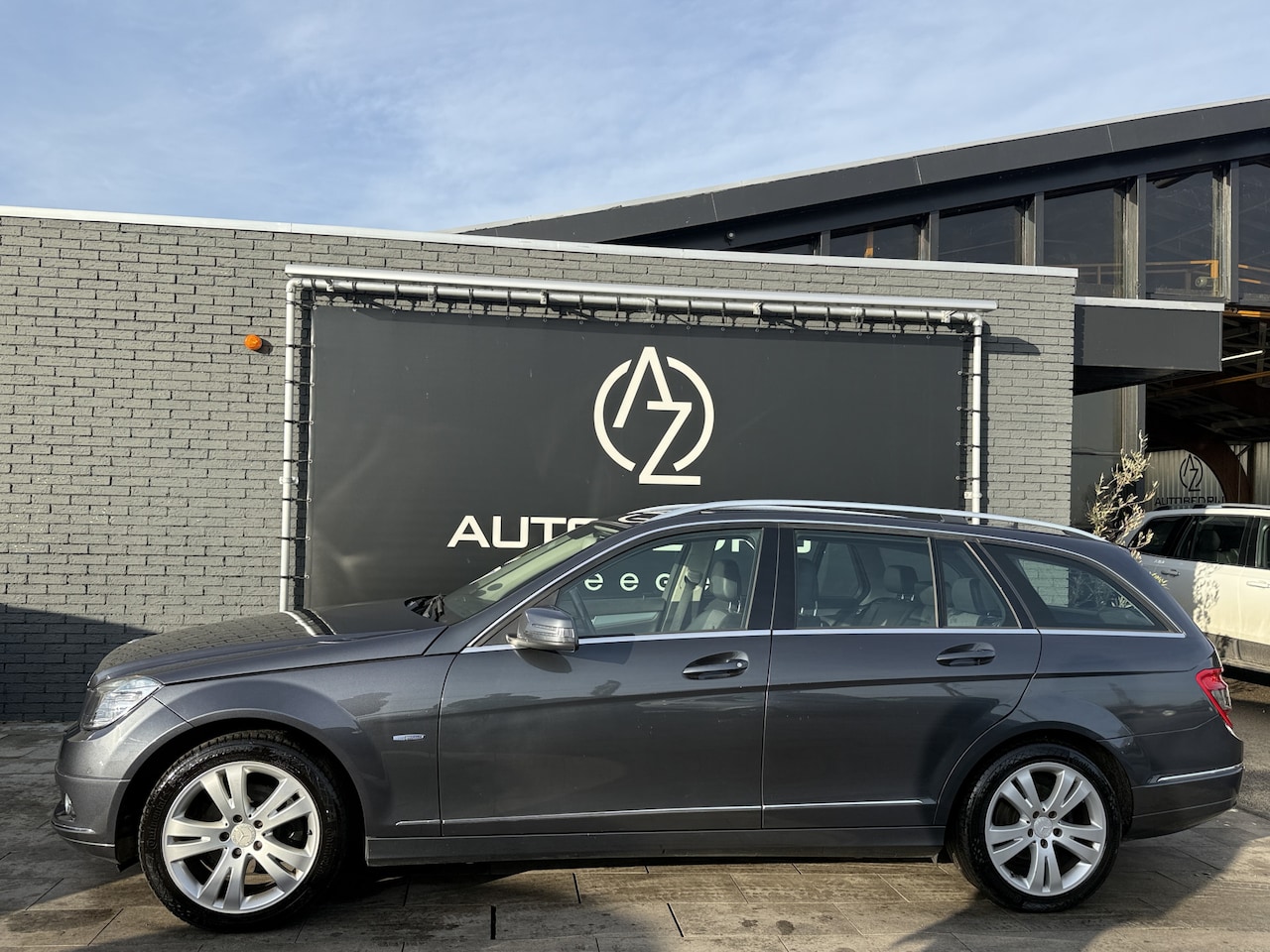 Mercedes-Benz C-klasse Estate - 180 K BlueEFFICIENCY Business Edition Avantgarde 180 K BlueEFFICIENCY Business Edition Avantgarde - AutoWereld.nl