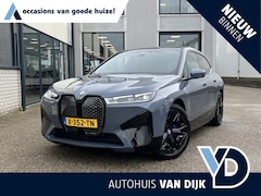 BMW iX - xDrive50 Business Edition Plus 112 kWh | Nieuwprijs €128.798, -/NL Auto/1e Eig./Luchtverin