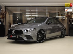 Mercedes-Benz A-klasse - 250 AMG PAKKET PANO/SFEERVER/STOELVER/KEYLESS/CAM/VOL