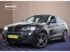 BMW X4 - xDrive20i High Executive 60.000 km M Sport Edition '17