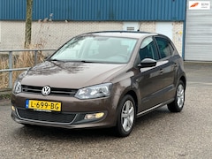 Volkswagen Polo - 1.2-12V Match Navi PDC Clima 5DRS Stoelverwarming APK