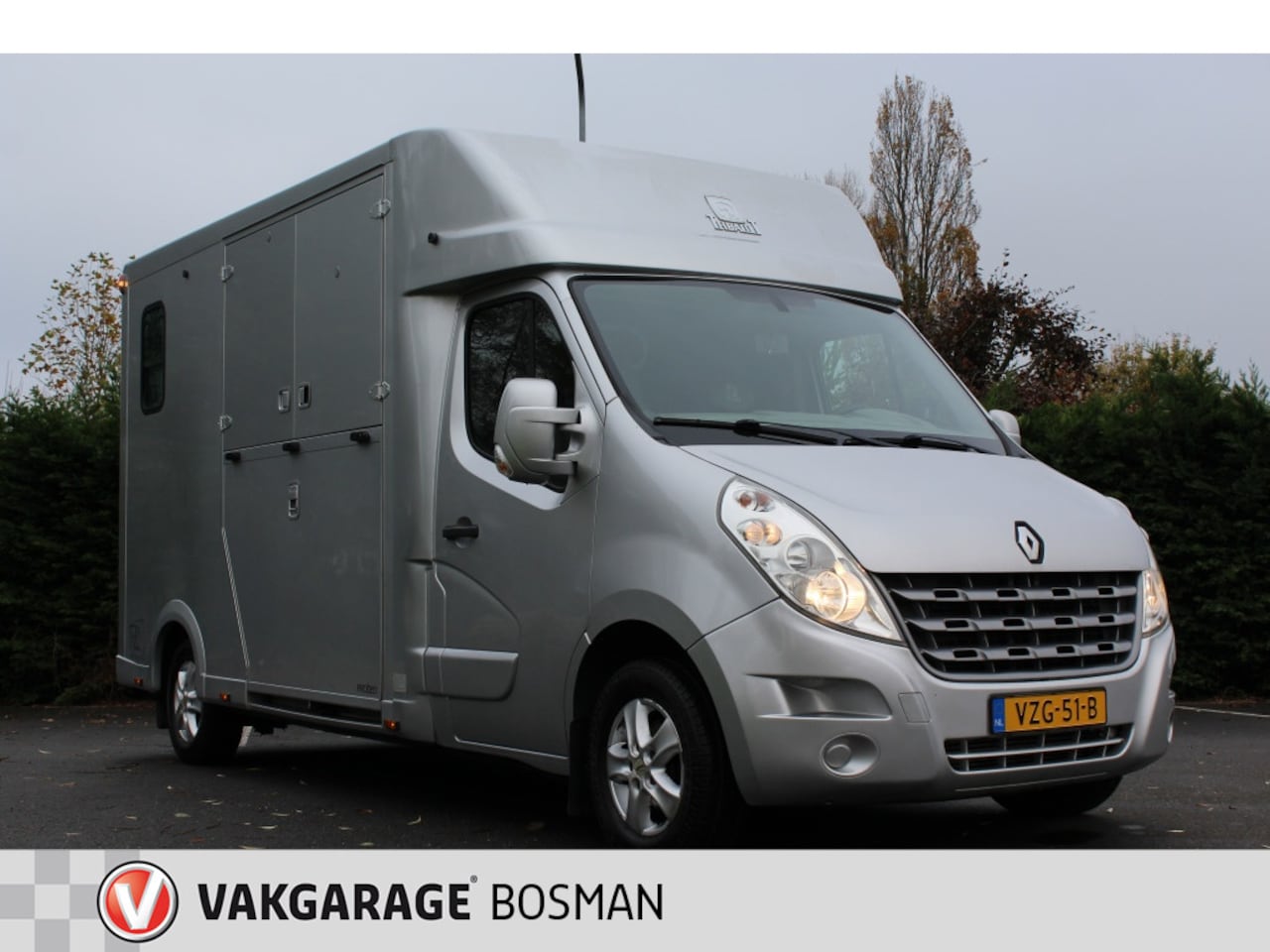 Renault Master - T35 2.3 dCi L3H2/LUCHTVERING/THEAULT/AUTOMAAT/LEDER - AutoWereld.nl