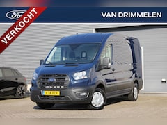 Ford Transit - GB 290 L2H2 TDCi 130pk FWD Trend Blazer Blue