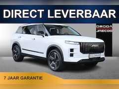 Jaecoo 7 - 7 SHS Exclusive 347pk /Direct leverbaar/Adaptive cruise/Pano dak/HUD/360cam/Keyless/Airco