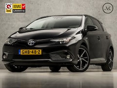 Toyota Auris - 1.8 Hybrid Sport Automaat (NAVIGATIE, CLIMATE, CAMERA, STOELVERWARMING, GETINT GLAS, SPORT