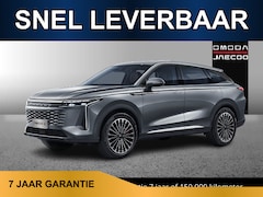 Omoda 9 - 9 SHS Premium 537pk /Uit voorraad leverbaar/Adaptive cruise/Leder/Pano dak/HUD/360 cam/Key