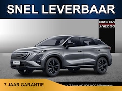 Omoda 5 - 5 SHS-H Premium /Uit voorraad leverbaar/€500, - Kolenaar introductievoordeel/Adaptive crui