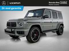 Mercedes-Benz G-klasse - AMG 63 Inclusief 24 maanden Certified garantie voor Europa