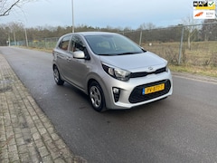 Kia Picanto - 1.0 CVVT EconomyPlusLine [Eerste Eigenaar]