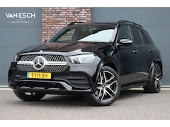 Mercedes-Benz GLE-Klasse - 350 de 4MATIC AMG Line | Distronic+ | Memory | Trekhaak | Burmester | Panoramadak | Surrou