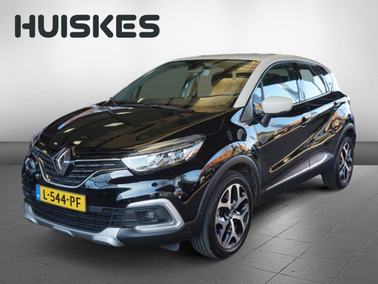 Renault Captur - 1.2 TCe Intens Automaat | Navi | Cruise | Parkeersensoren achter - AutoWereld.nl
